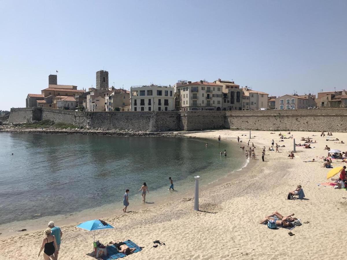 Appartement Marineland See View Antibes Buitenkant foto