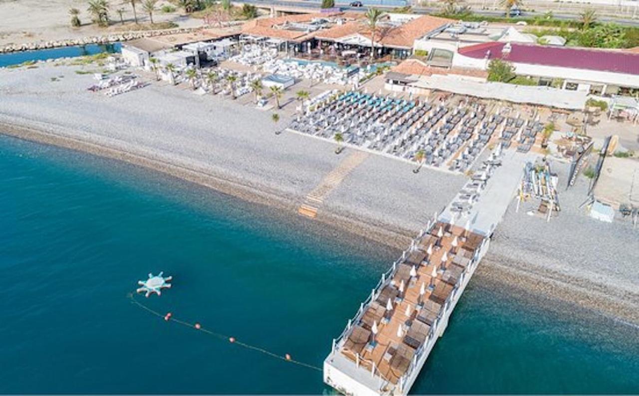 Appartement Marineland See View Antibes Buitenkant foto