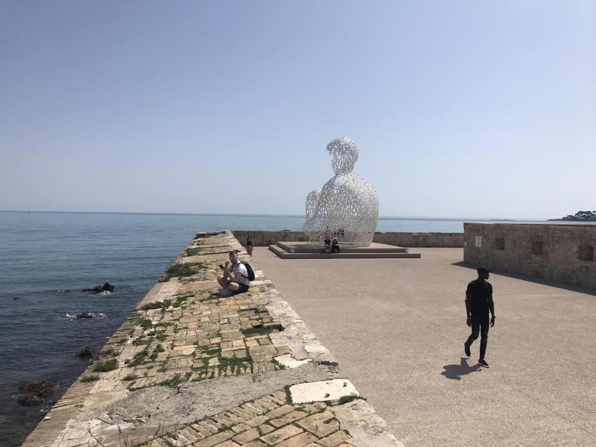 Appartement Marineland See View Antibes Buitenkant foto