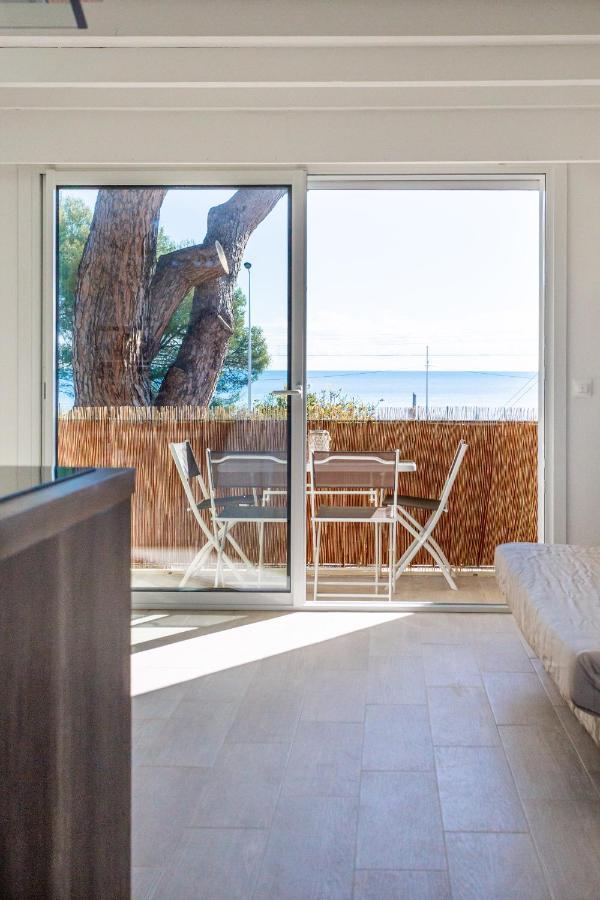 Appartement Marineland See View Antibes Buitenkant foto