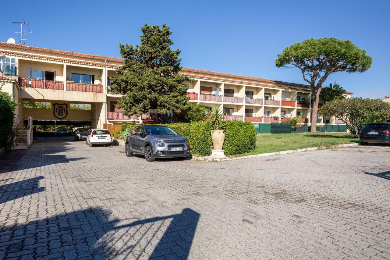 Appartement Marineland See View Antibes Buitenkant foto