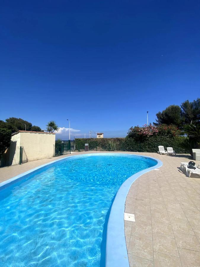 Appartement Marineland See View Antibes Buitenkant foto